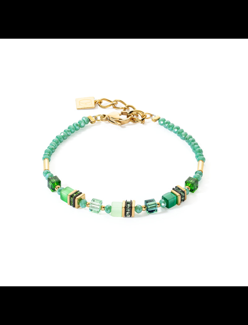 Bracelet vert