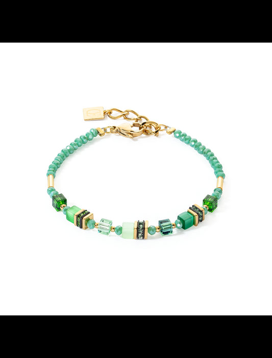 Bracelet vert