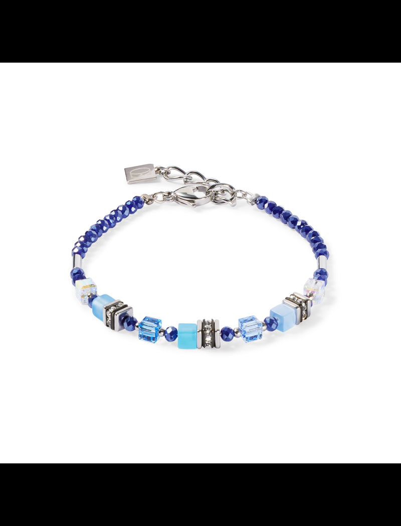 Bracelet bleu