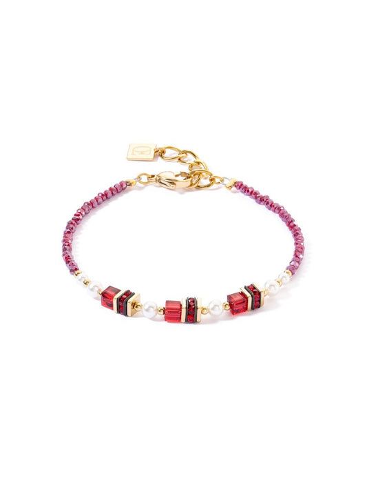 Bracelet rouge