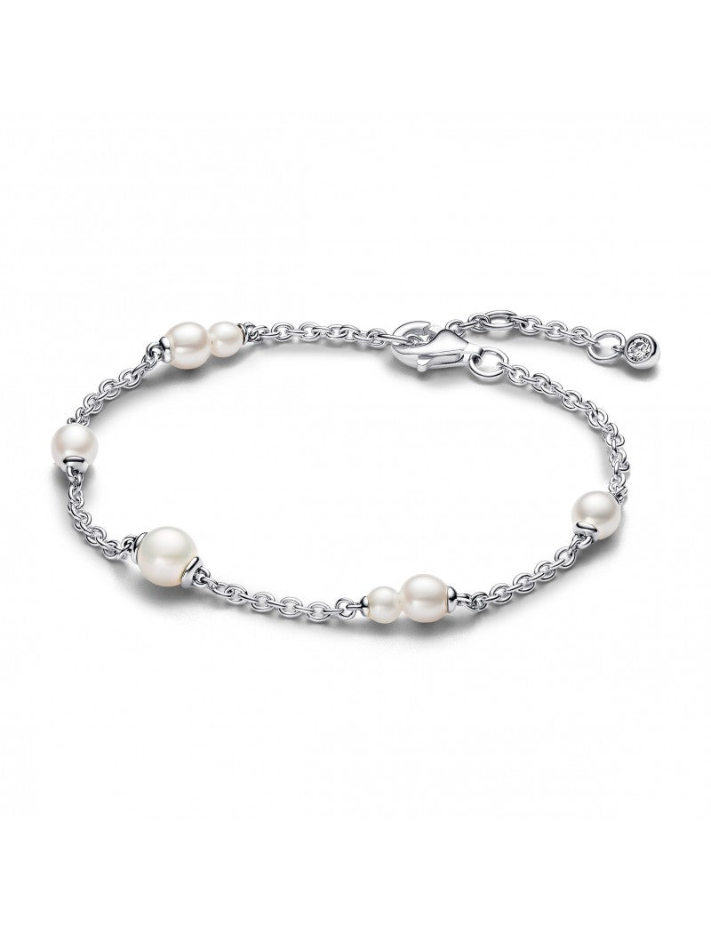 Argent 925/1000 Pierres mélangées Blanc