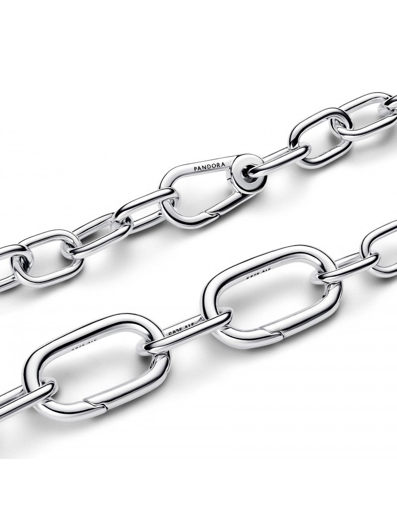 Bracelet à maillons audacieux