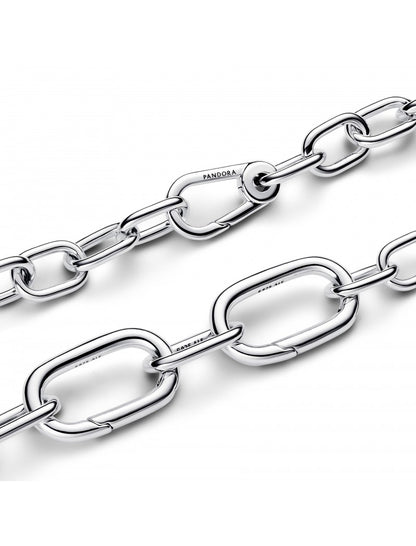 Bracelet à maillons audacieux