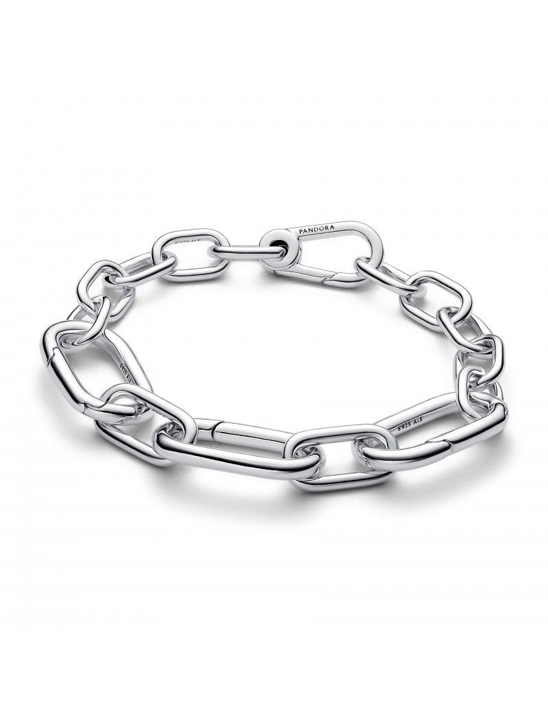 Bracelet à maillons audacieux