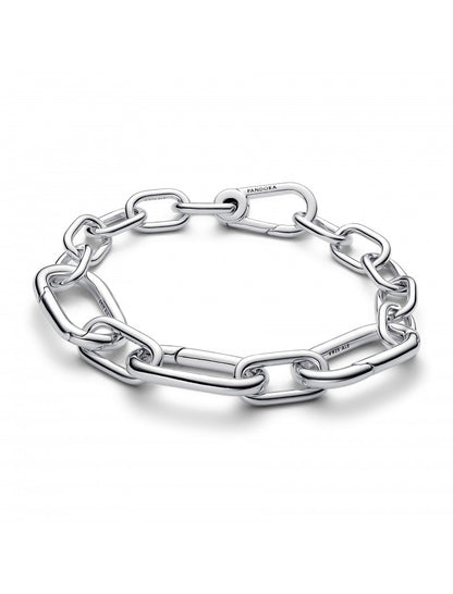 Bracelet à maillons audacieux