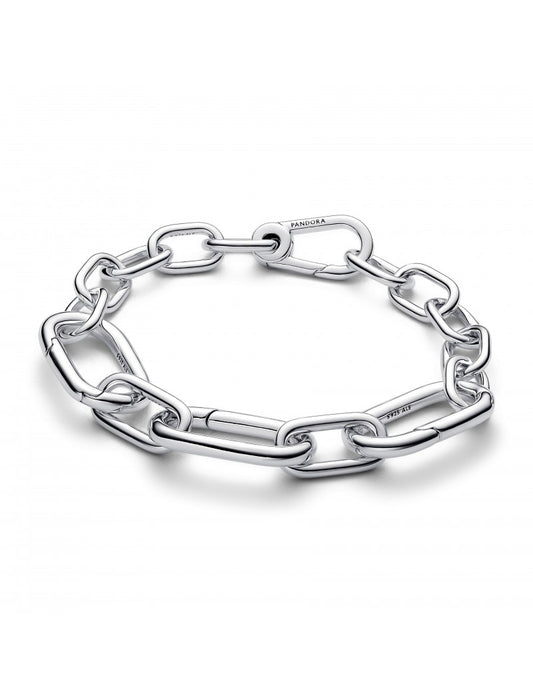 Bracelet à maillons audacieux