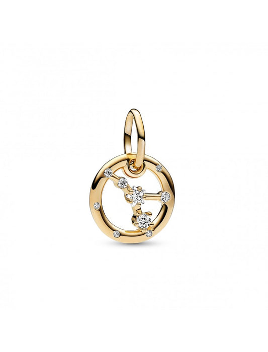 Charm pendentif zodiaque Cancer
