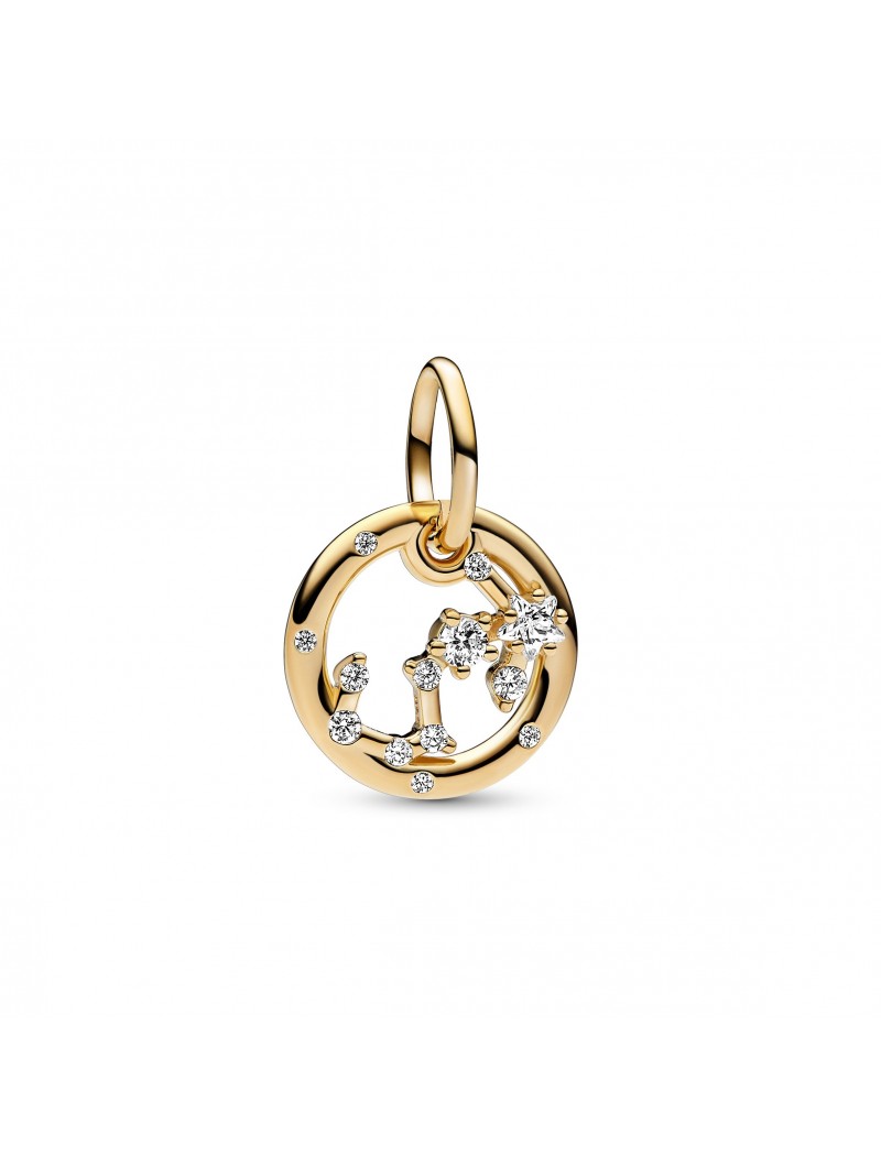 Charm pendentif zodiaque Scorpion