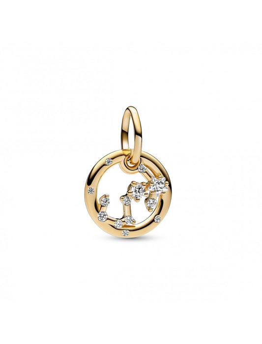 Charm pendentif zodiaque Scorpion