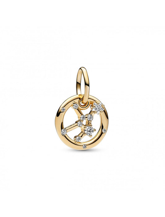 Charm pendentif zodiaque Vierge