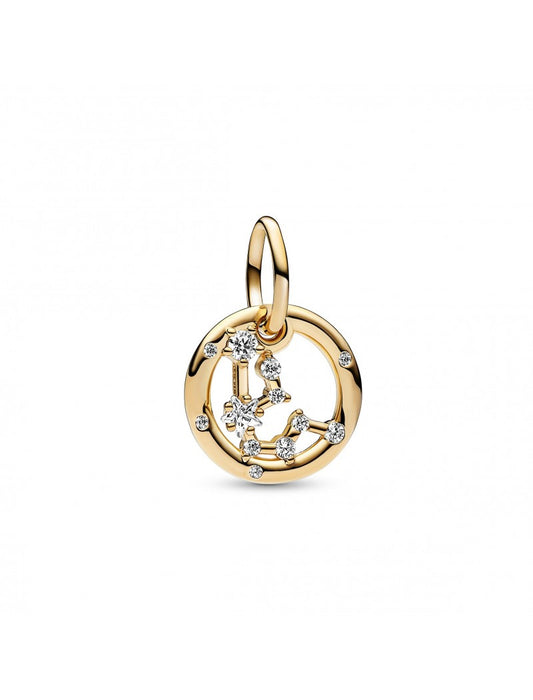 Charm pendentif zodiaque Verseau