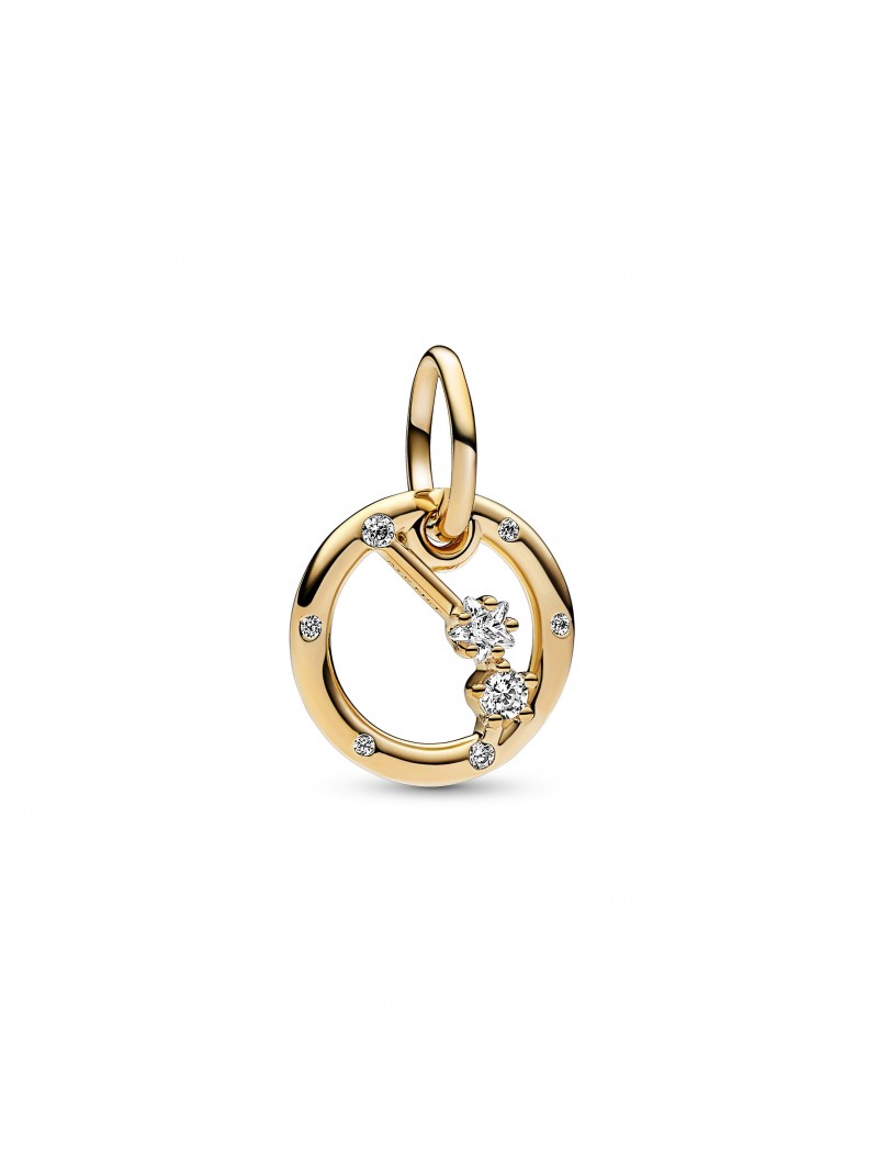 Charm pendentif zodiaque Bélier