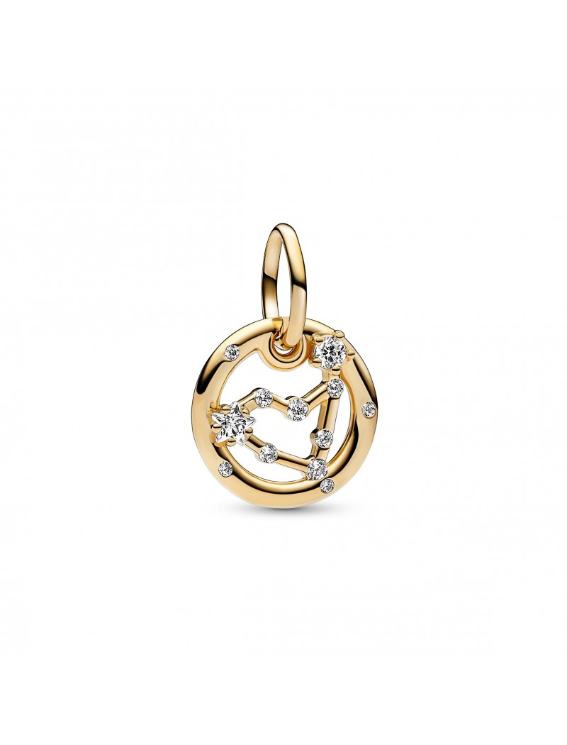 Charm pendentif zodiaque Capricorne
