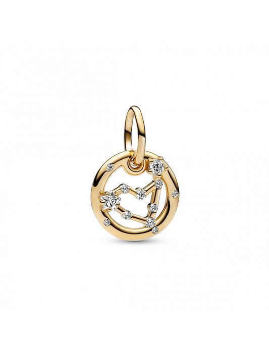 Charm pendentif zodiaque Capricorne