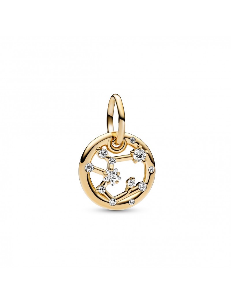 Charm pendentif zodiaque Sagittaire