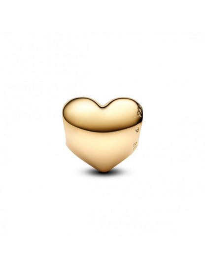 Breloque coeur à graver Be Love