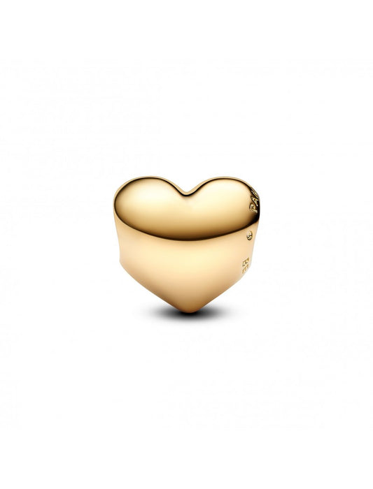 Breloque coeur à graver Be Love