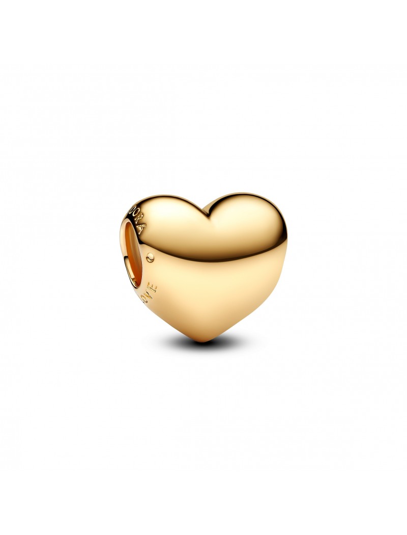 Breloque coeur à graver Be Love