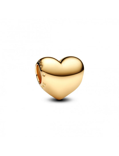 Breloque coeur à graver Be Love