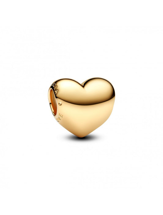 Breloque coeur à graver Be Love
