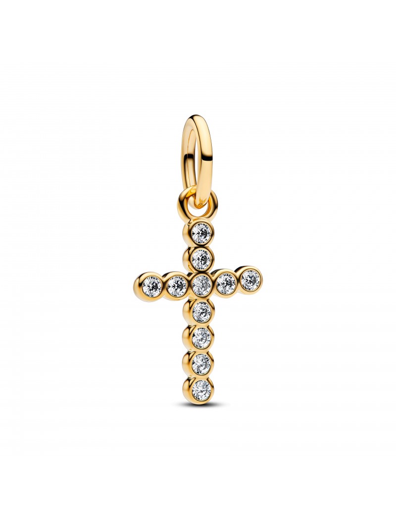 Breloque pendentif croix