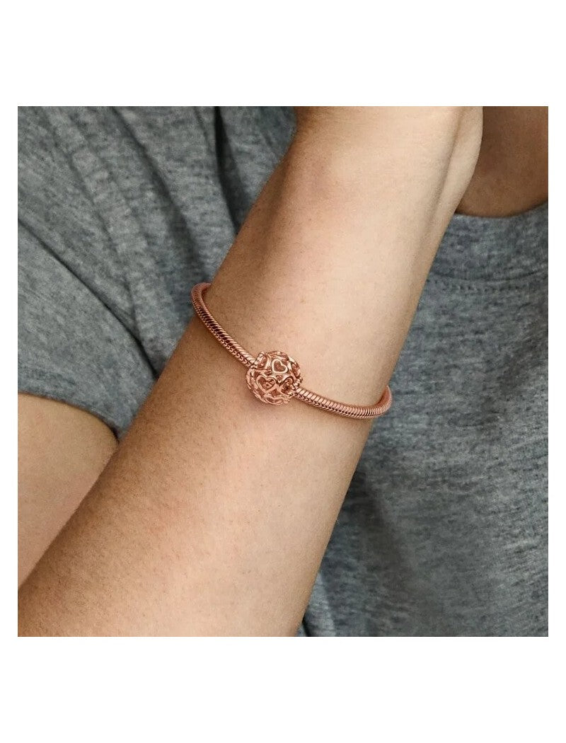 Charme coeurs partout