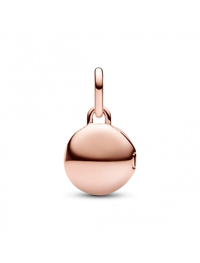 Mélange de métaux unique plaqué or Zircone Cubique Rouge