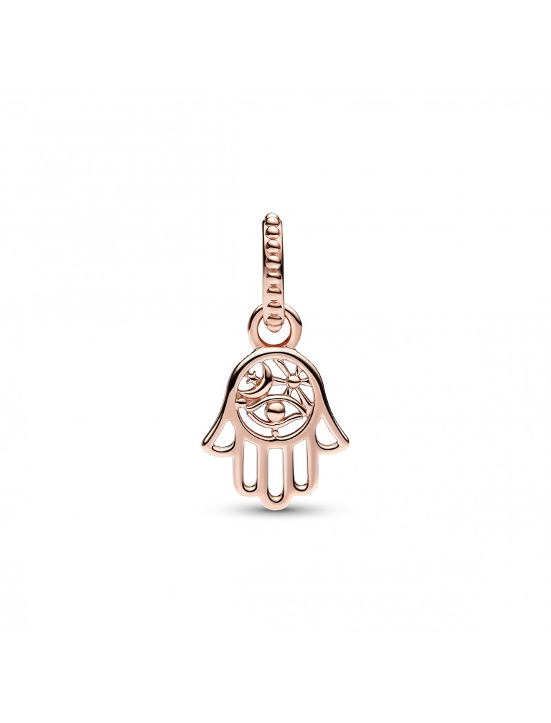 Charm pendentif main de Hamsa protectrice