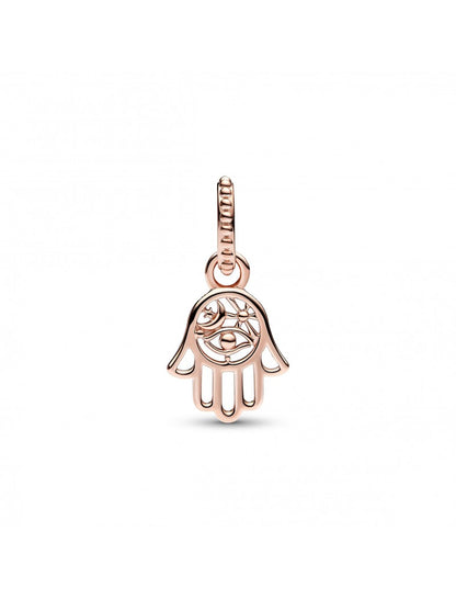 Charm pendentif main de Hamsa protectrice