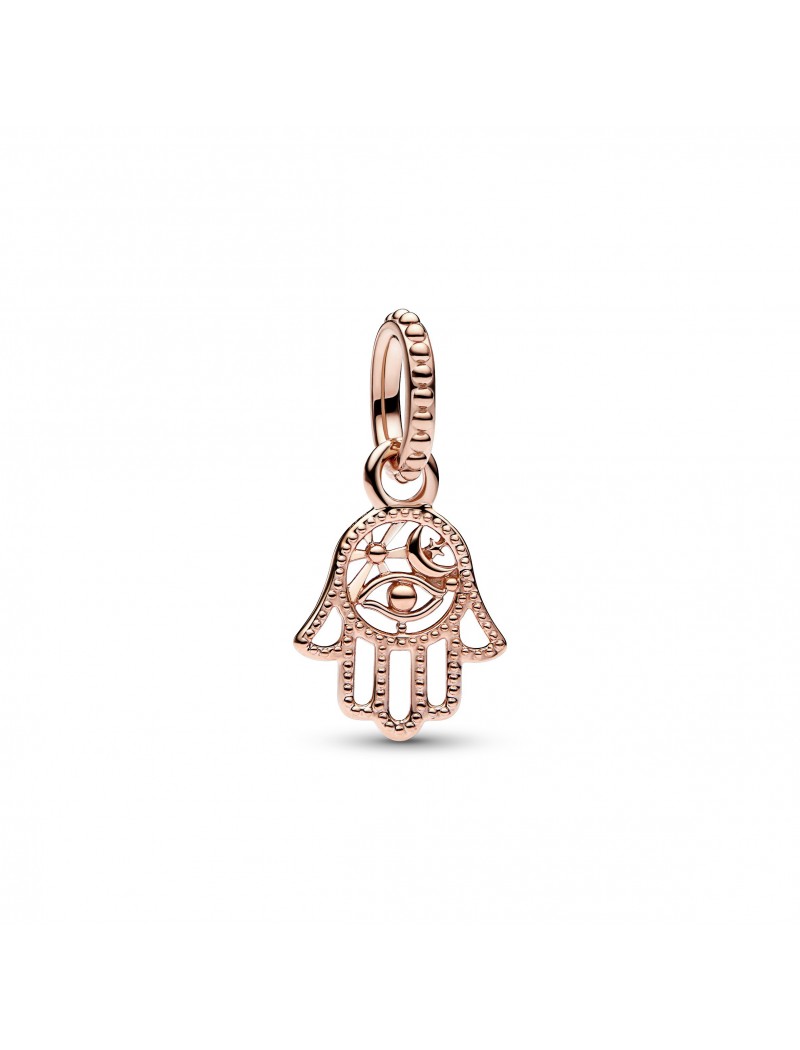 Charm pendentif main de Hamsa protectrice