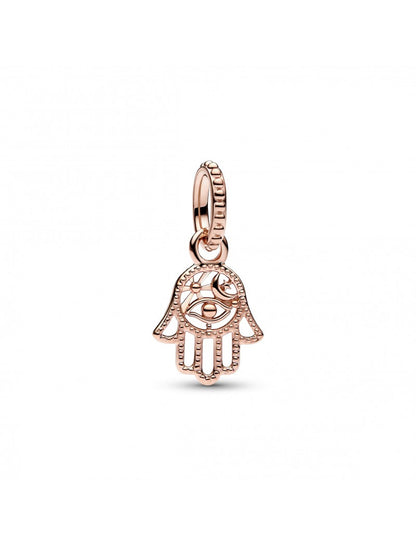 Charm pendentif main de Hamsa protectrice