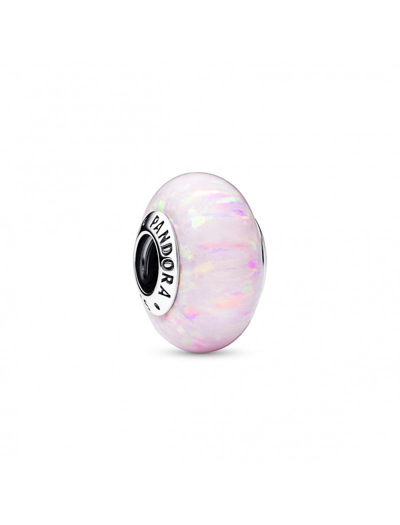 Charm rose opalescent