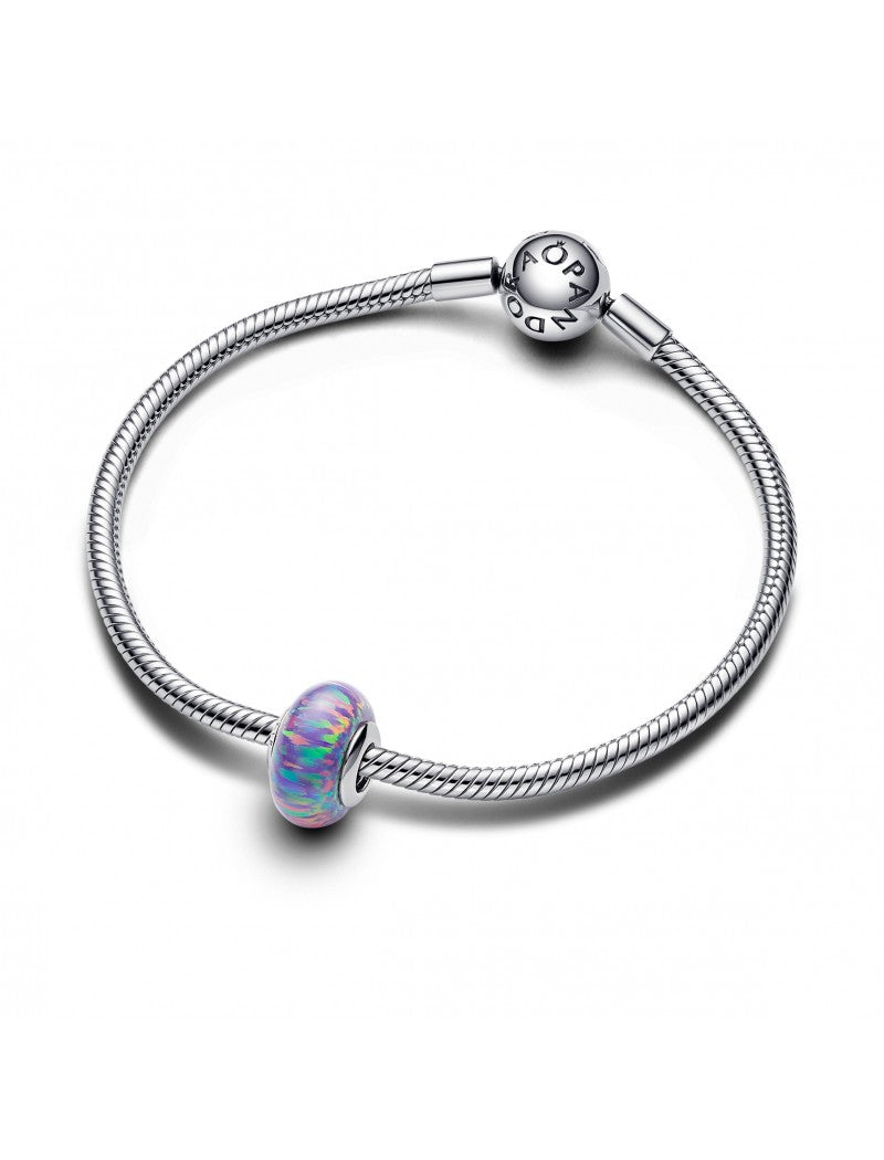 Charm violet opalescent