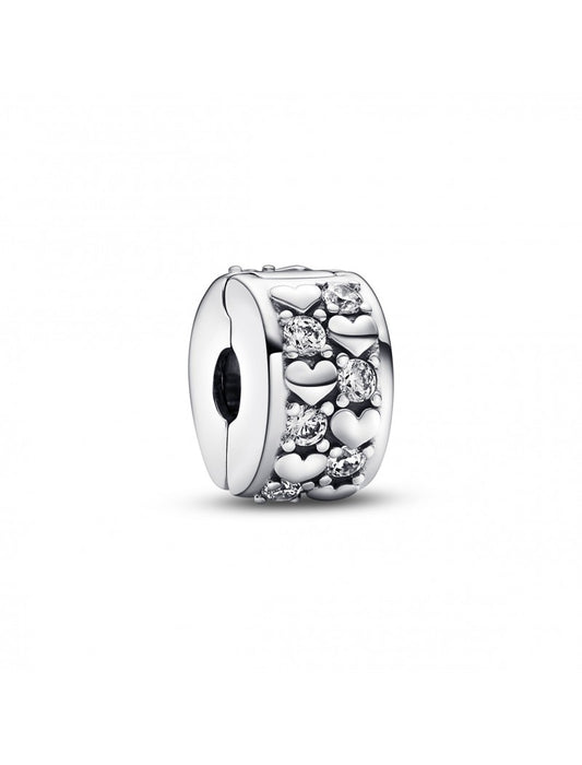 Argent sterling, zircone cubique transparente