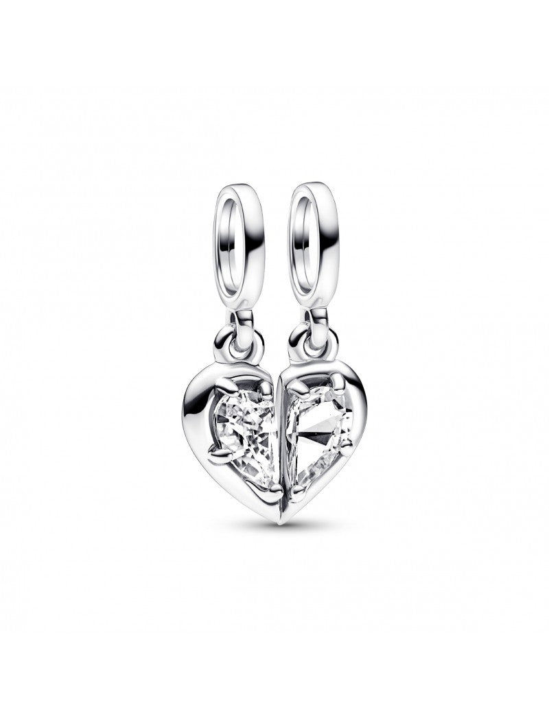 Charm pendentif mère et fille divisible