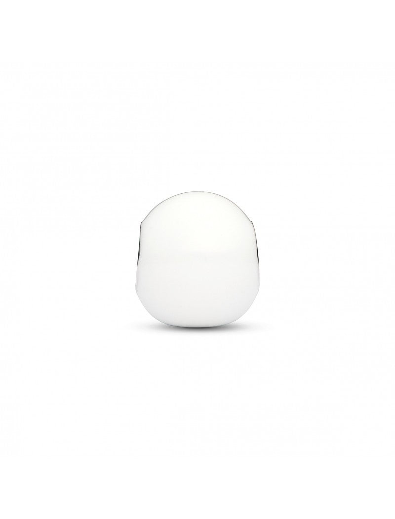 Charm tête de mort scintillante qui brille dans le noir