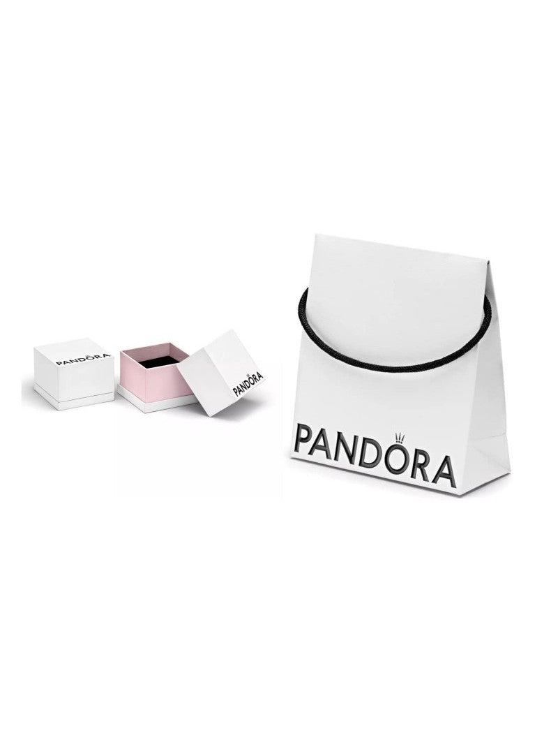 Argent 925/1000 Pierres mélangées Blanc