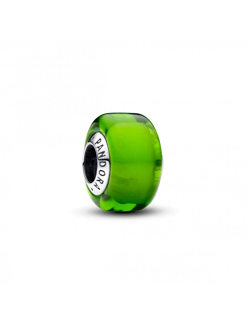 Argent 925/1000 Verre Vert