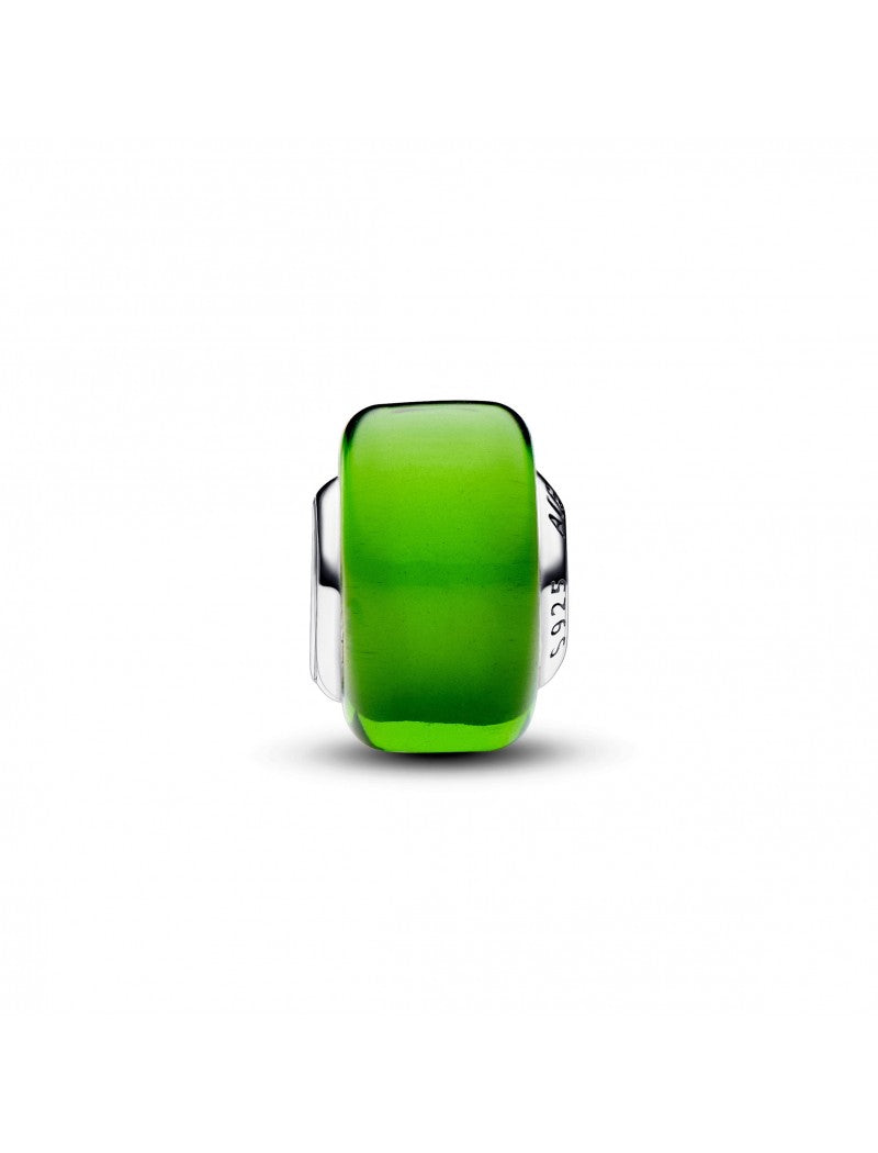 Argent 925/1000 Verre Vert