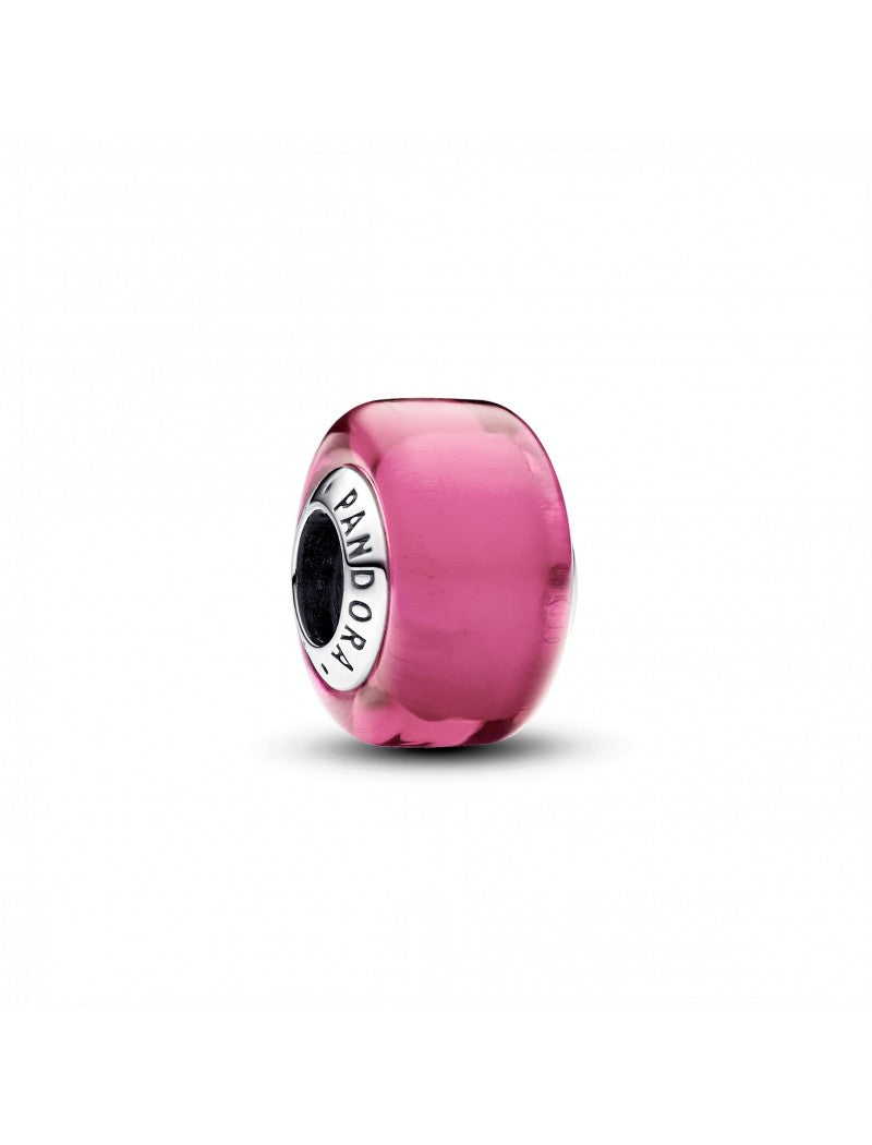Argent 925/1000 Verre Rose