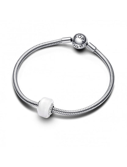 Argent 925/1000 Verre Blanc