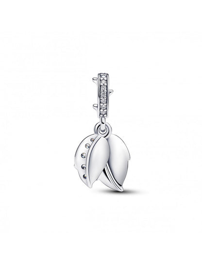 Argent 925/1000 Pierres mélangées Blanc