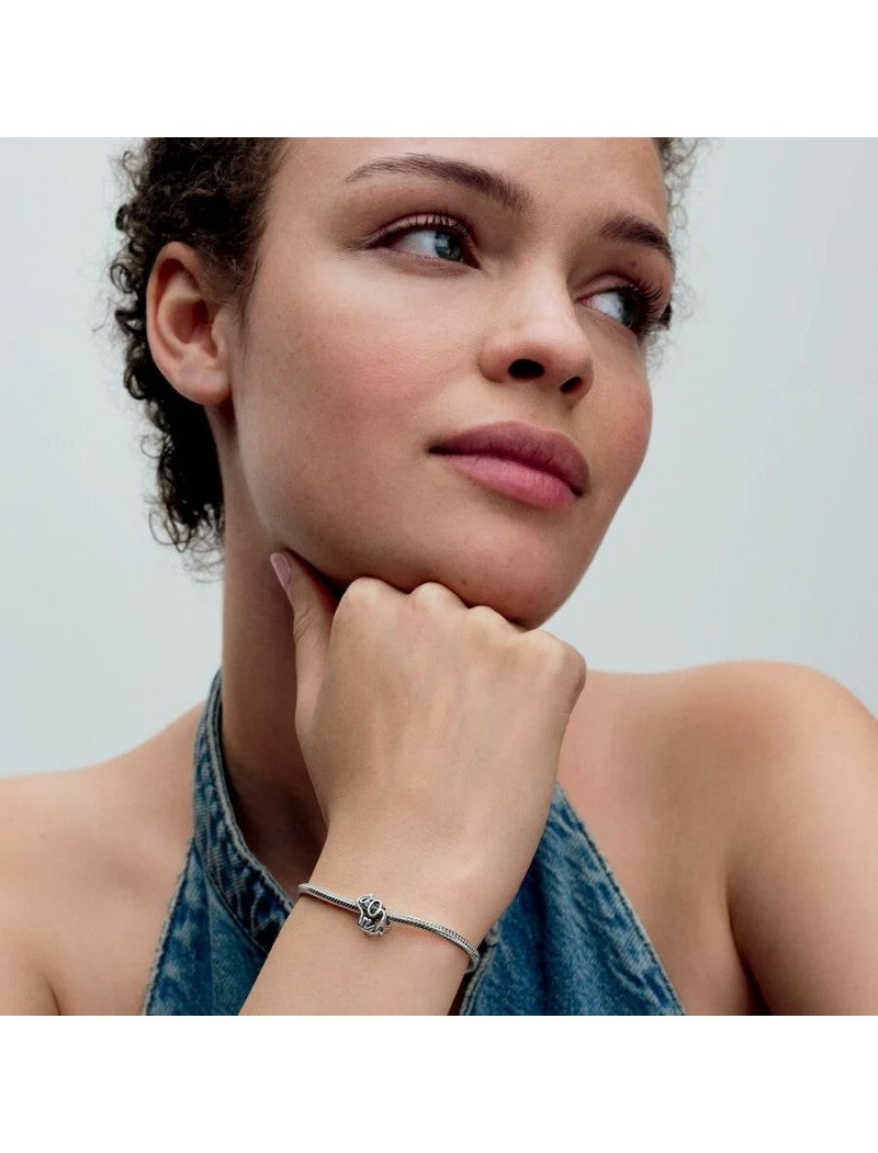 Argent sterling Zircon cubique Transparent