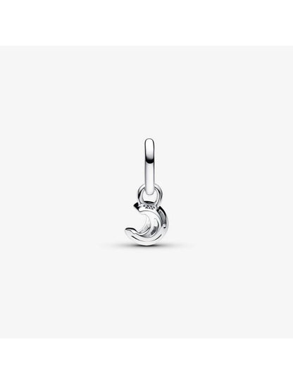 Argent sterling Zircon cubique Transparent