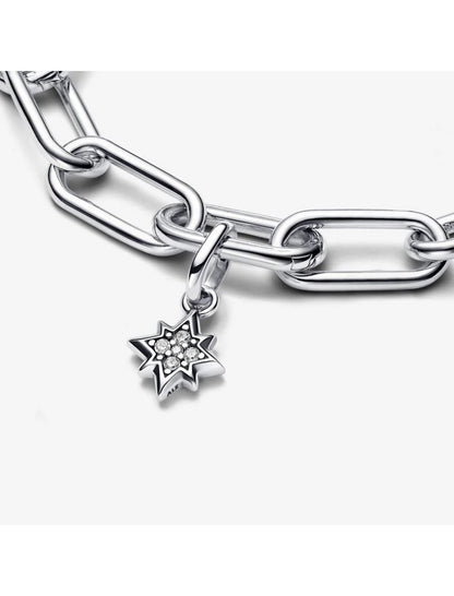 Argent sterling Zircon cubique Transparent