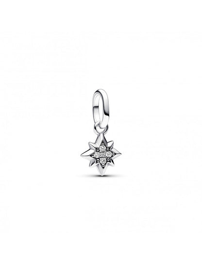 Argent sterling Zircon cubique Transparent