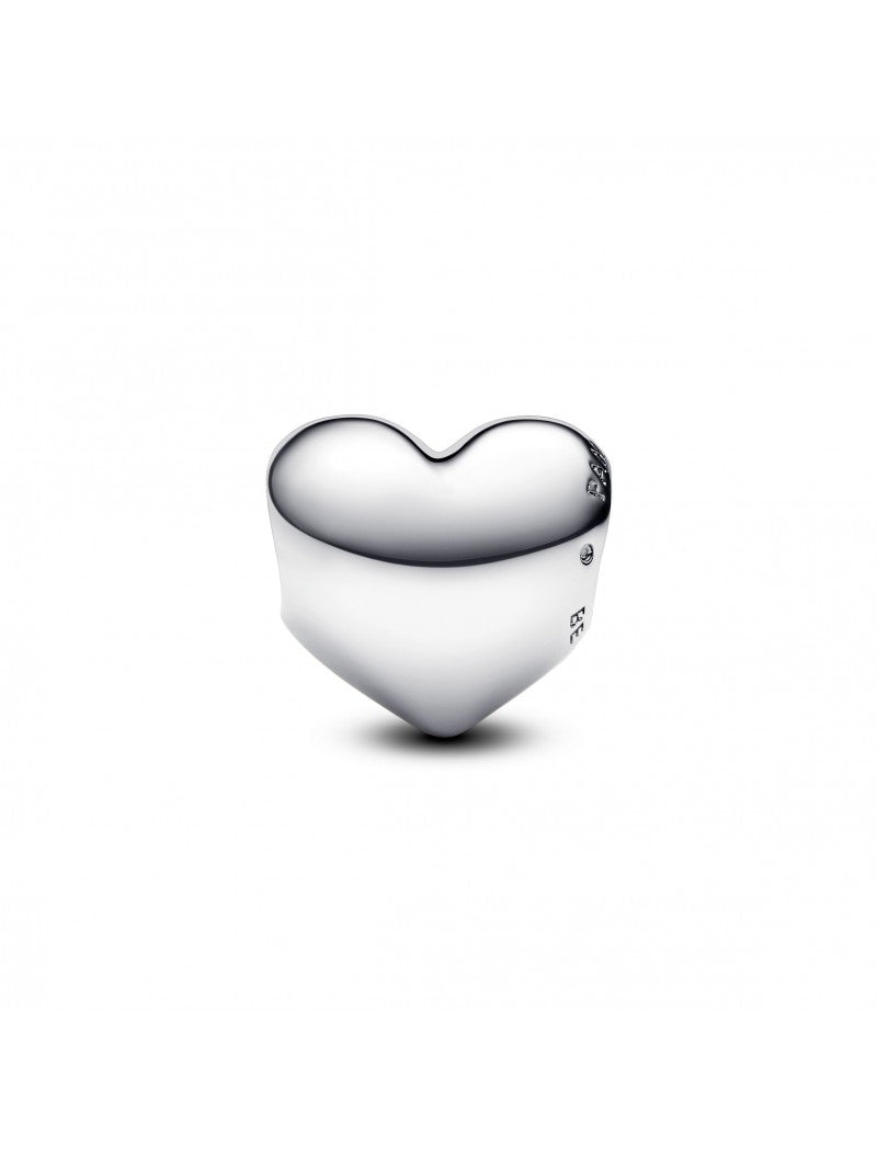 Breloque coeur à graver Be Love