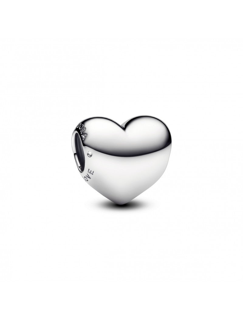 Breloque coeur à graver Be Love