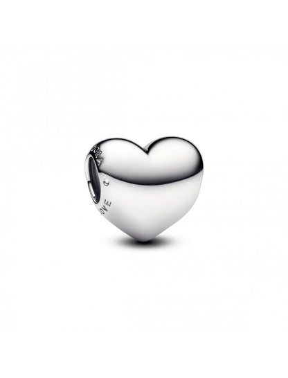 Breloque coeur à graver Be Love