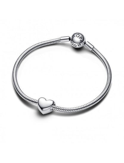 Breloque coeur à graver Be Love